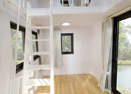 Revolutionize Your Travel Experience With Cider Box Prefabricated Tiny House On Wheels For Sale​