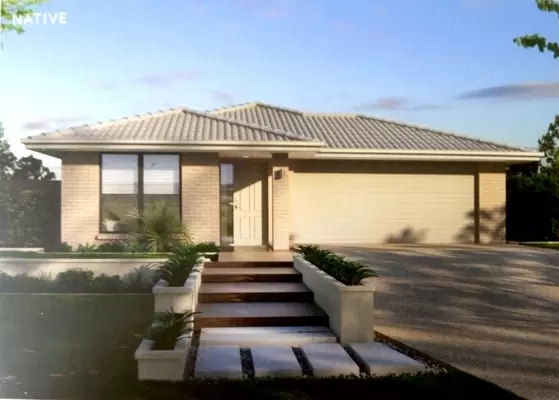 Customized Prefab Bungalow Homes Light Gauge Steel Material For Living