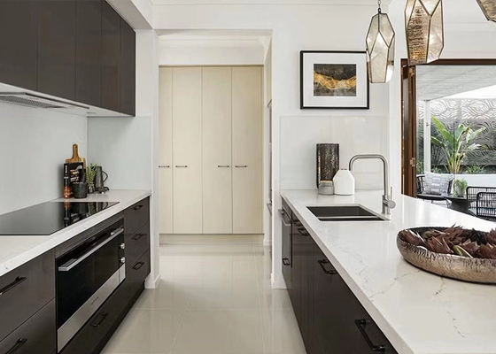 AS / NZS / USA Prefabricated Modular Homes Luxury Villa House Design For Sale