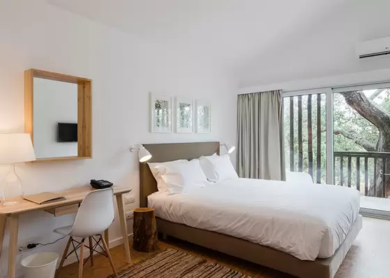 Modern Light Steel Frame House / 3 Bedrooms China Prefabricated House / Easy Installation Villa