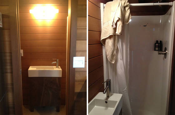 Mobile Prefab Light Steel Tiny House With Wheels Kit Home In AU/EU/US Standard