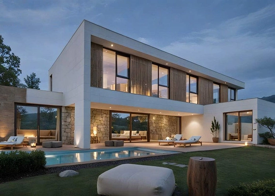 ICC-ES Light Steel Frame House Kits And Plans Prefabricated House Steel Homes