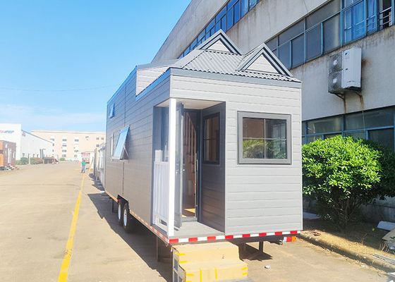 Quality Tiny House On Trailer Save Time And Money With Deepblue Smarthous