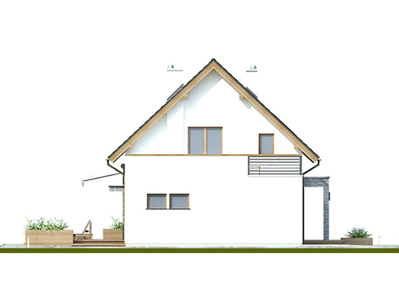 LGS Homes: Modern Prefab Steel Frame Houses Luxury Villa With 4bedroom