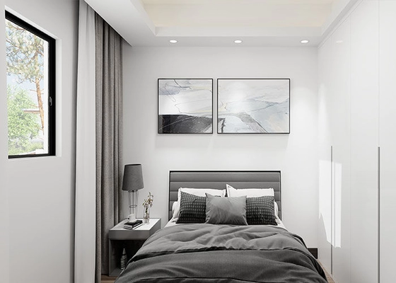 Luxury Premade Houses With Light Gauge Steel: Durable And Elegant