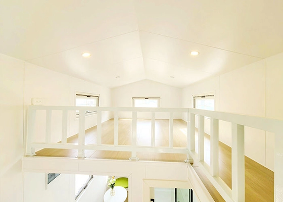 Mini Travel Trailer Homes Tiny Houses On Wheels With Bedroom Bathroom