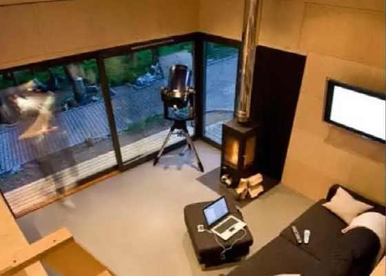 Prefabricated House Modular Home Prefab Garden Studio With Light Steel Frame Storage