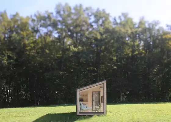 Modular Modern Modular Homes High Performance Glass Wool Insulation