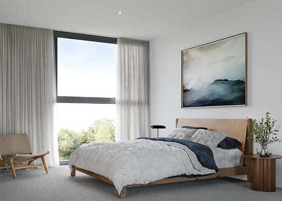 Energy Saving Affordable Modular Homes Prefab House Steel Structure Villa Town House