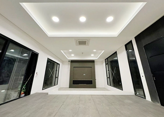 Stylish Prefabricated Villas Houses Uruguay Projects Withthe French Countryside