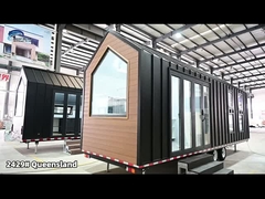 Affordable Tiny Homes On Wheels For Sale Under $15,000 Prefab And Ready To Ship