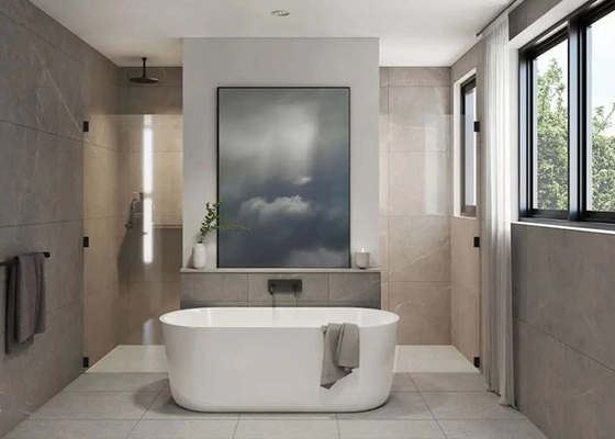 ICC EN-1090 ​Prefab Light Steel Framing Modular Prefab Luxury Container House 3D Design