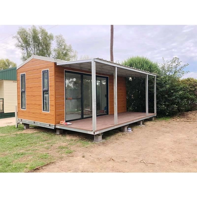 Steel Prefabricated Light Steel House For Door Structure