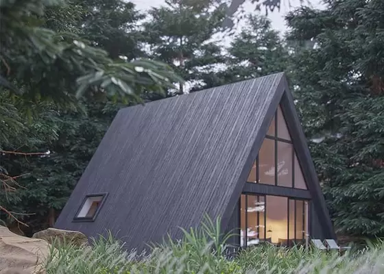 Prefab Hotel Unit Light Steel House Framing Design Tiny Building Portable Kit Homes