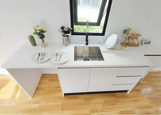 Stylish Design Innovative 2 Bedroom Tiny House On Wheels Mobile Vtiny Cabins