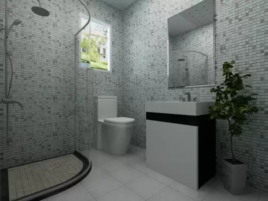 Light Gauge Steel Frame Prefabricated Bungalow , Cheap Earthquake Prefab Portable Emergency Shelter Isolation