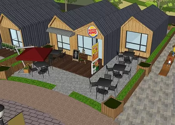 ISO 40HQ Modular Prefab Container Homes , Water Proof Shipping Containers Homes