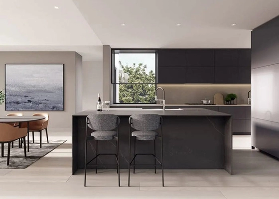 ICC EN-1090 ​Prefab Light Steel Framing Modular Prefab Luxury Container House 3D Design