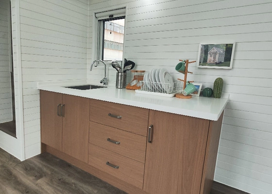 Explore The Tiny House Movement Benefits Of Living Small On Wheels Tiny Home Trailer