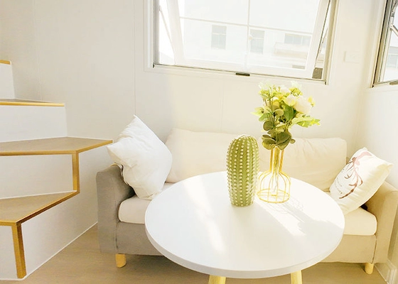 Mini Travel Trailer Homes Tiny Houses On Wheels With Bedroom Bathroom