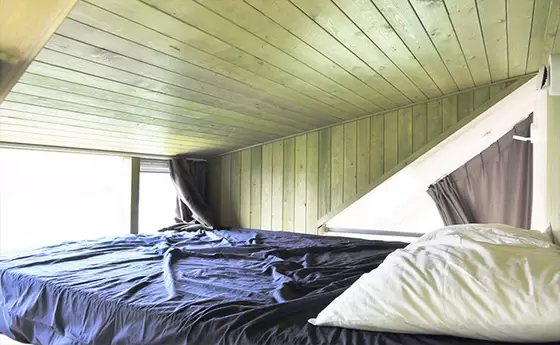 Modern Prefab Light Gauge Steel Cabins: Perfect For Resort Hotels And Garden Studios