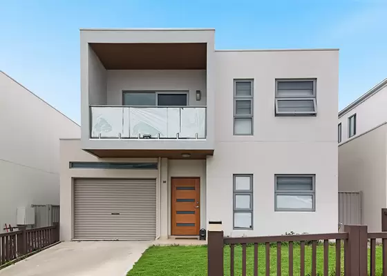 Multi Storey Building Prefab Steel House Light Steel Integrated Modular Apartments