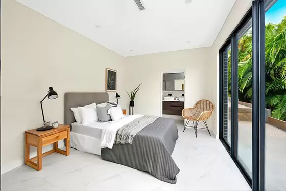 Light Steel Frame Metal Security Door Steel Frame House Prefab Villa