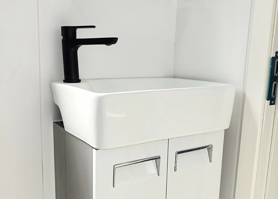 Premade Tiny House On Wheels Mobile Trailer House For Travel