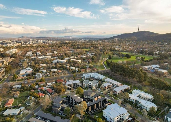 Light Steel Framed Prefab Homes For Sale Affordable Town Houses AS4600