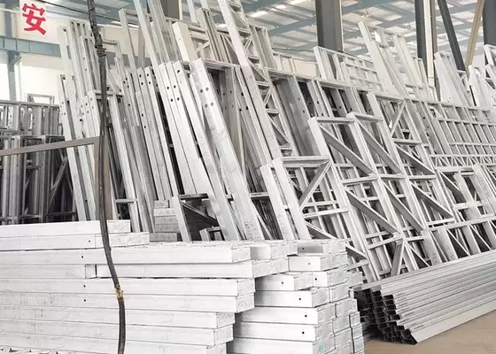 ICC EN-1090 Prefab Home Villas Luxury Modern Prefabricated Modular Home Kit