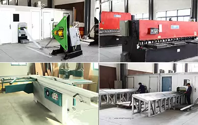 China NINGBO DEEPBLUE SMARTHOUSE CO.,LTD company profile