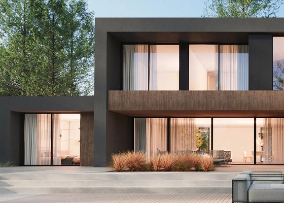 Luxury Prefab Modular Homes With Light Gauge Steel Frame | Affordable & Stylish