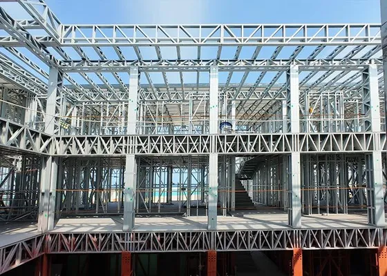 Luxury Maldives Bungalow House | Hurricane-Resistant Light Steel Frame