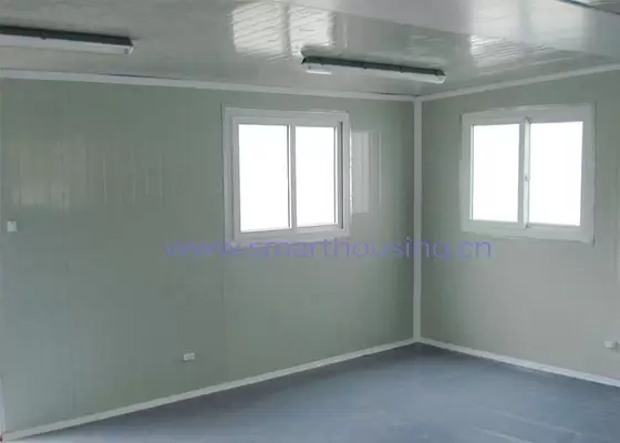 Prefab House Granny Flat Foldable Portable Emergency Shelter /  After-Disaster Housing, Mobile House