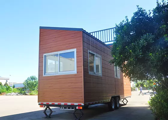 Prefab Luxury Light Gauge Tiny House-ORLANDO Australia American Standard