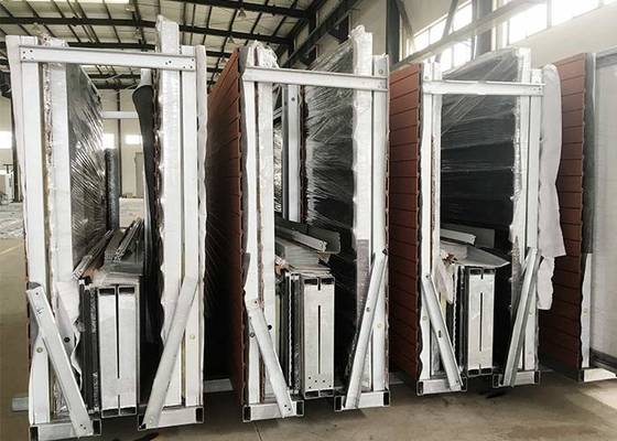 Light Steel Frame Prefab Modular Homes House Mobile Kits To Build Light Metal Frames​