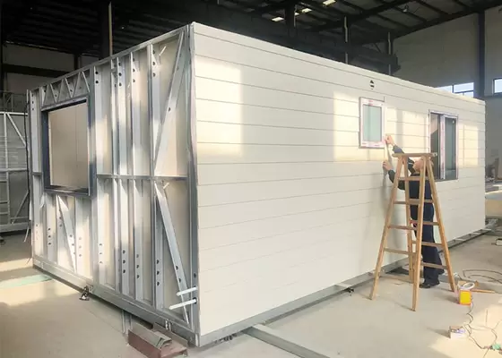 Prefab Mobile Homes New Manufactured Homes For Granny Flat