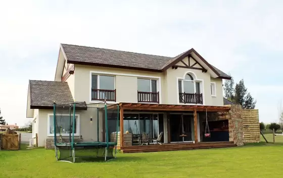 Luxury Prefab Villa | Steel Kit Homes | Light Steel Frame Prefabricated Mobile House