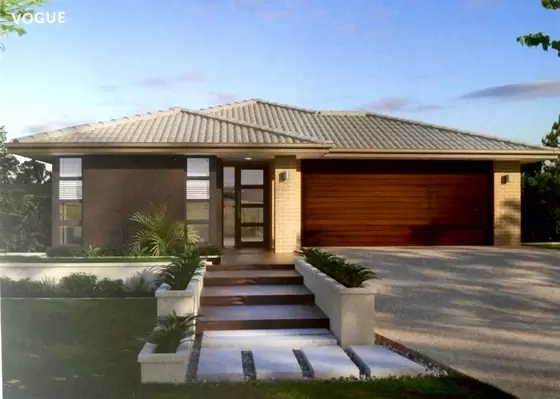 Customized Prefab Bungalow Homes Light Gauge Steel Material For Living