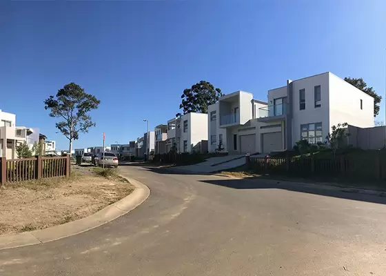 Usa Prefab Villa Luxury Prefab Houses Energy Saving Australian Standard