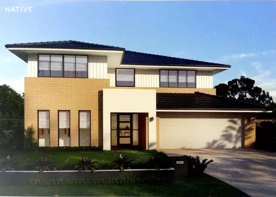 AS/NZS Standard Light Steel Frame Prefab Villa | Modern Luxury Modular Home