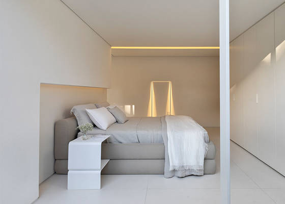 Light Steel Structure Australian Granny Flat / Foldable House With Light Weight