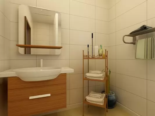 Australia Folding Mobile Homes , One Floor  Villa Style Prefabricated Mobile Homes