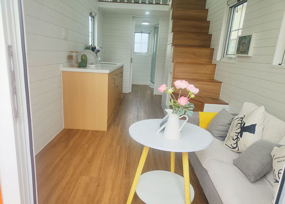 Affordable Tiny Homes On Wheels For Sale Under $15,000 Prefab And Ready To Ship
