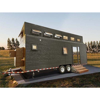 Alu.Casement Door Laminate Flooring Tiny Living Home Solutions Modular Home