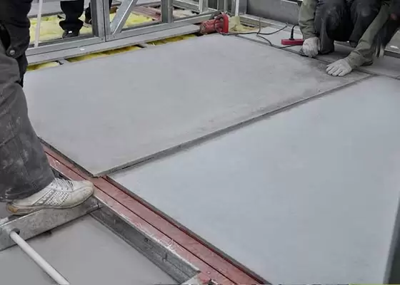 Durable prefabricated Light Steel Frame Houses , Good Earthquake Proof Houses