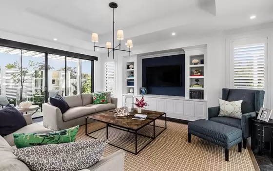 Eco Prefab House Steel Frame Prefab Homes Lightweight Modern Modular Homes