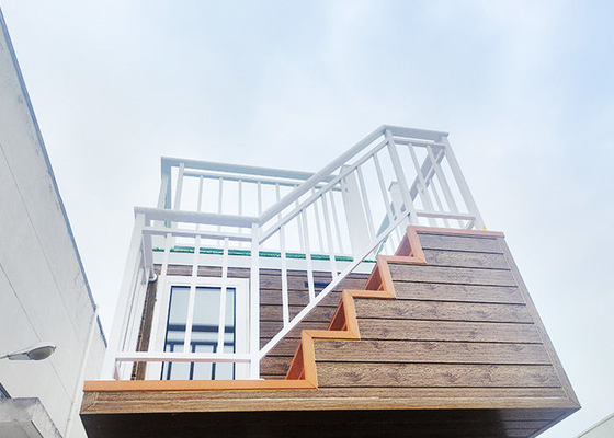 US ICC Prefab Small House Kits Affordable Solutions For Tiny Living Airbnb