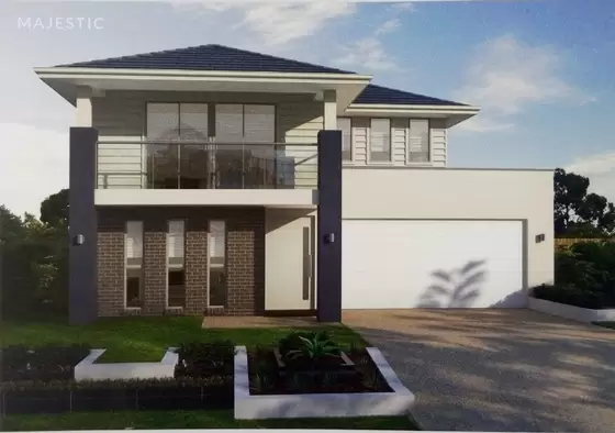 Luxury Light  Steel Structure Prefab Villa Aluminum Alloy Window Modern Modular Homes