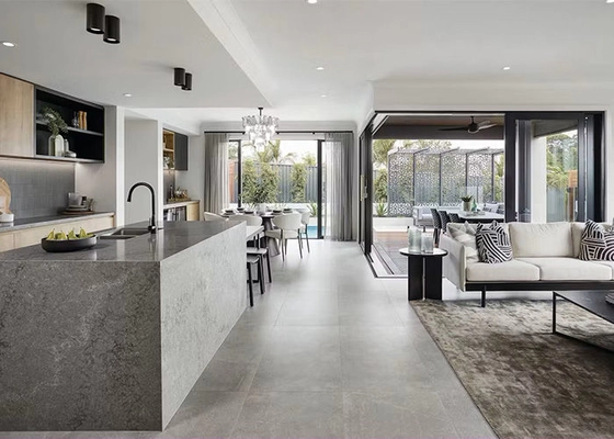 China Commercial Buildings Prefabricated House 2 Storey 5 Bedroom Steel Hosue